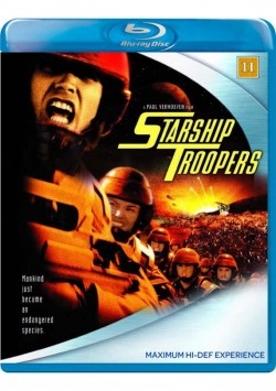 Starship Troopers (1997) [BLU-RAY]