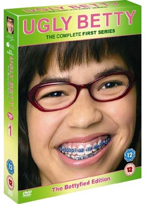 Ugly Betty - Sæson 1 [DVD]