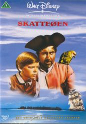 Skatteøen (1950) [DVD]