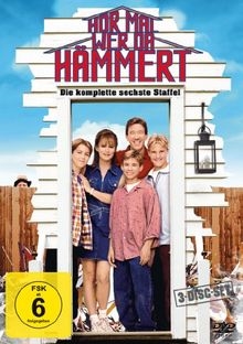 Ti tommelfingre - sæson 6 [DVD IMPORT - UDEN DK TEKST]