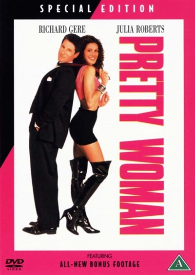 Pretty Woman (1990) [DVD]