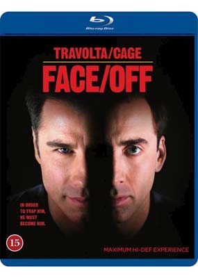 FACE OFF [BLU-RAY]