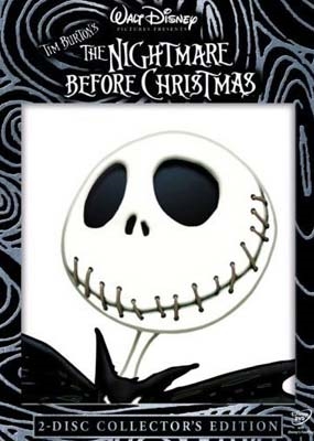 NIGHTMARE BEFORE CHRISTMAS