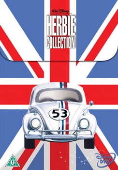 Herbie collection  [DVD IMPORT - UDEN DK TEKST]