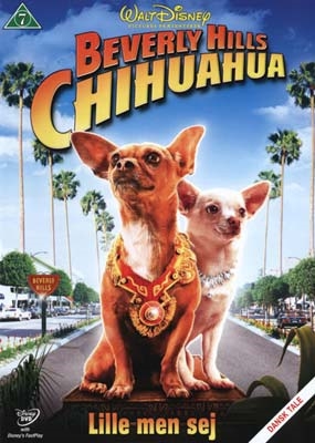 BEVERLY HILLS CHIHUAHUA [DVD]