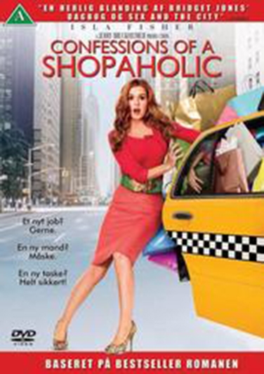 Confessions of a Shopaholic (2009) [DVD]