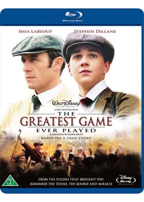 The Greatest Game Ever Played (2005) [BLU-RAY]