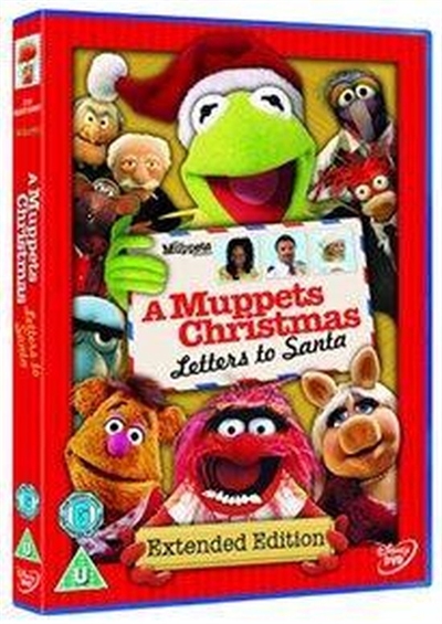 A Muppets Christmas: Letters to Santa (2008) [DVD]