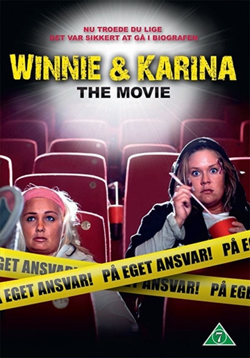 Winnie og Karina - The Movie (2009) [DVD]