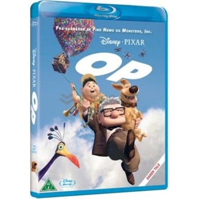 OP - PIXAR [BLU-RAY]