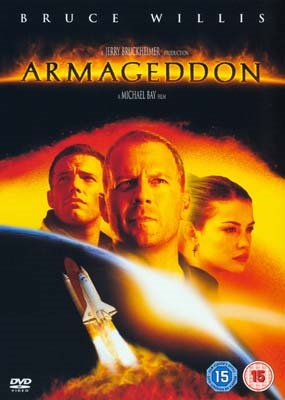 ARMAGEDDON - IMPORT UDEN DANSK TEKST [DVD]