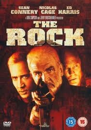 The Rock (1996) [DVD]