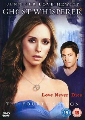 Ghost Whisperer - sæson 4 [DVD]