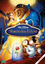 Skønheden og Udyret (1991) [DVD]