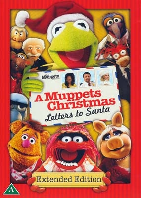 A Muppets Christmas: Letters to Santa (2008) [DVD]