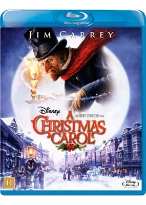 A Christmas Carol (2009) [BLU-RAY]