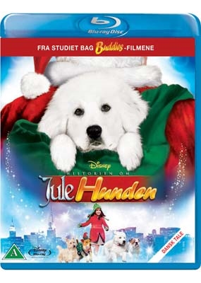 Historien om JuleHunden (2010) [BLU-RAY]