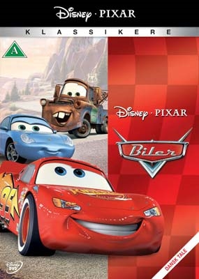 Biler (2006) [DVD]