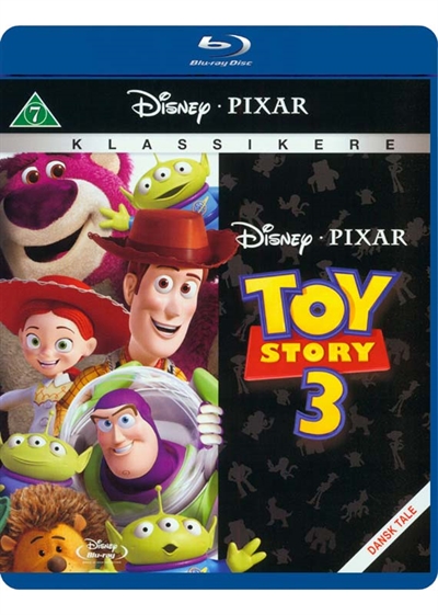 Toy Story 3 (2010) [BLU-RAY]