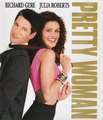 PRETTY WOMAN [BLU-RAY]