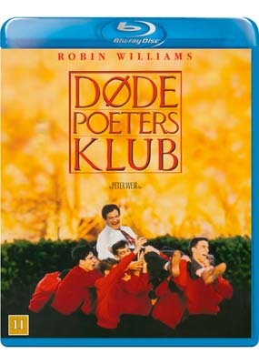 Døde poeters klub (1989) [BLU-RAY]