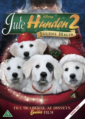 JuleHunden 2 - Julens Helte (2012) [DVD]