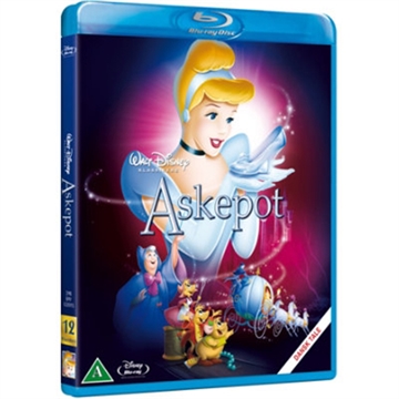 Askepot (1950) [BLU-RAY]