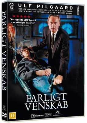 Farligt venskab (1995) [DVD]