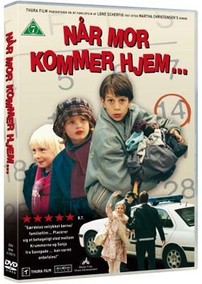 Når mor kommer hjem... (1998) [DVD]