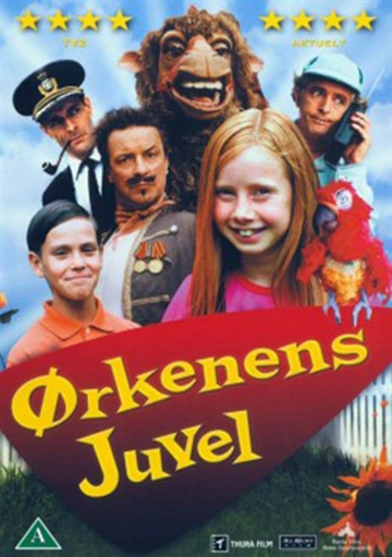 Ørkenens juvel (2001) [DVD]