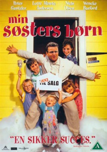 Min søsters børn (2001) [DVD]