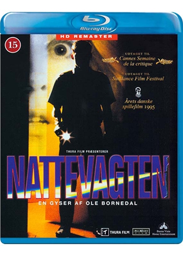 Nattevagten (1994) [BLU-RAY]