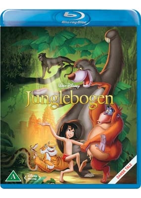 Junglebogen (1967) [BLU-RAY]