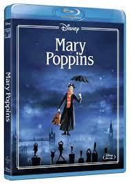 MARY POPPINS - "DISNEY" [BLU-RAY]