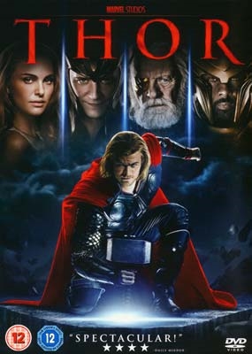 Thor (2011) [DVD]