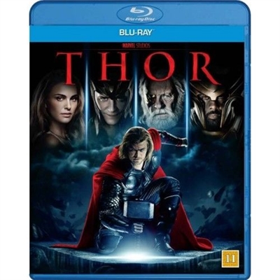 THOR - "MARVEL" [BLU-RAY]