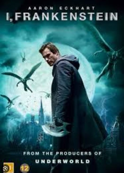 I, Frankenstein (2014) [DVD]