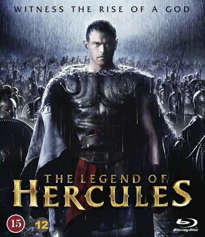 LEGEND OF HERCULES [BLU-RAY]