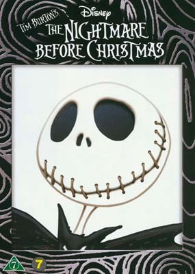 The Nightmare Before Christmas (1993) [DVD]