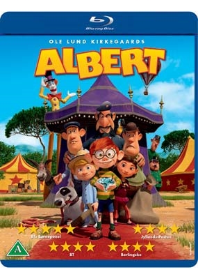 Albert (2015) [BLU-RAY]