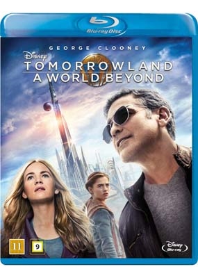 Tomorrowland: A World Beyond (2015) [BLU-RAY]