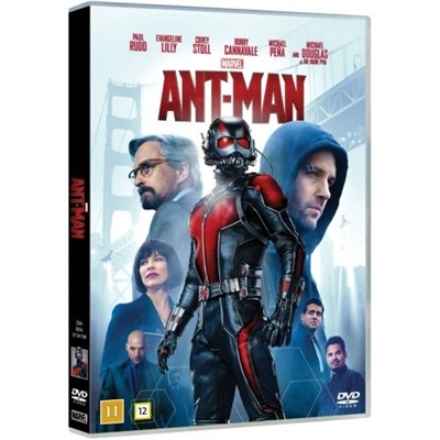 Ant-Man (2015) [DVD]