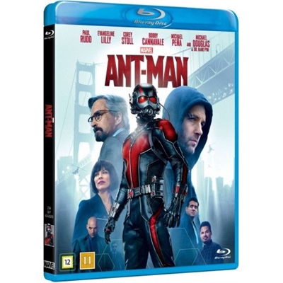 ANT-MAN - "MARVEL" [BLU-RAY]