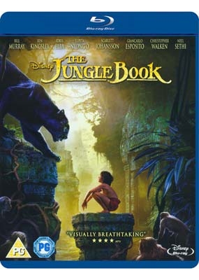 Junglebogen (2016) [BLU-RAY]
