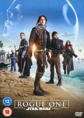 Rogue One: A Star Wars Story (2016) [DVD]