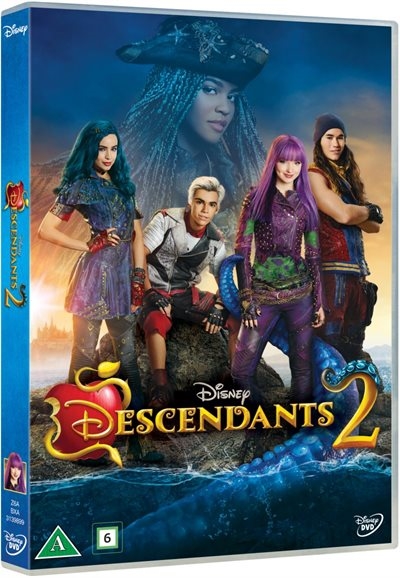 DESCENDANTS 2 [DVD]