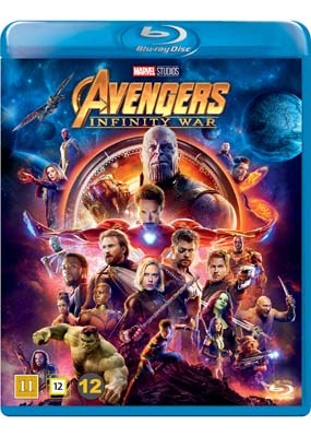 Avengers: Infinity War (2018) [BLU-RAY]