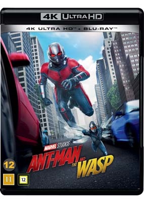 Ant-Man and the Wasp (2018) [4K ULTRA HD]