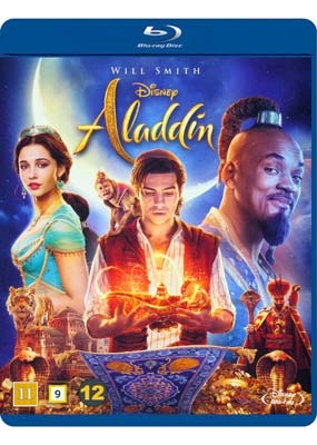 Aladdin (2019) [BLU-RAY]