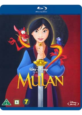 MULAN - "DISNEY"